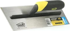 20053 1/8 in. x 1/8 in. x 1/16 in. Premium U Notch Trowel