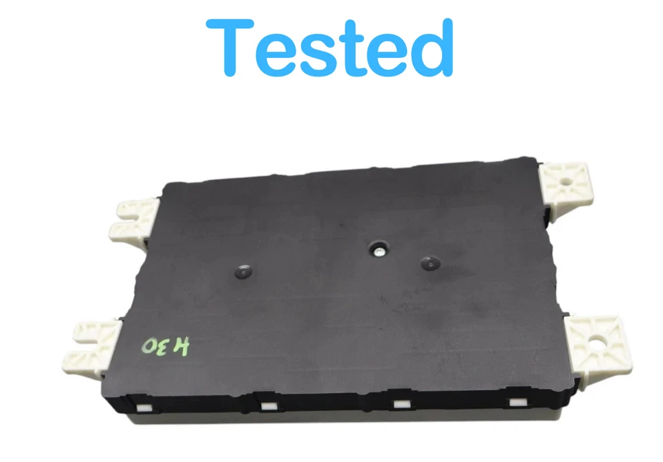 14-17 Maserati Ghibli BCM Body Computer Control Module Unit 68226670AA Oem - Image 3 of 4