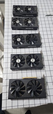 SAPPHIRE AMD Radeon RX 470 NITRO 4gb PRICE FOR 1