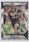 2016 Panini Prizm Football Flash Seth DeValve #256