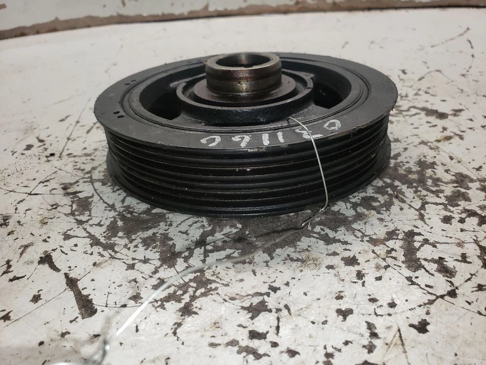 Equilibrador armónico motor 2,4 L 2AZFE 08-15 SCION XB 1340308 Foto 2 de 4