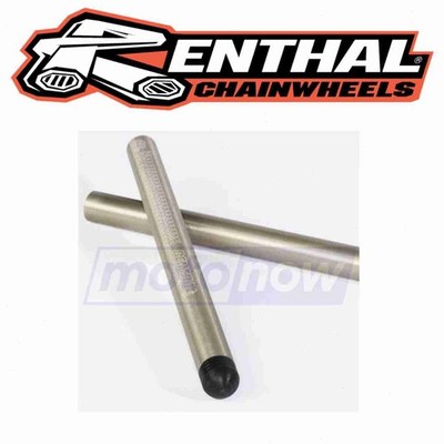Renthal 612-01-HA Clip-On Handlebar Replacement Bar Tube for Control lb