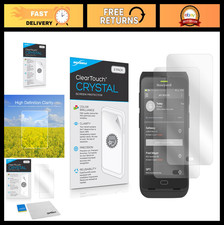 ClearTouch Crystal Screen Protector for Honeywell Dolphin CT40 - HD Film Skin 2