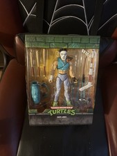 Super7 Ultimates Teenage Mutant Ninja Turtles Casey Jones 7-inch Action Figure