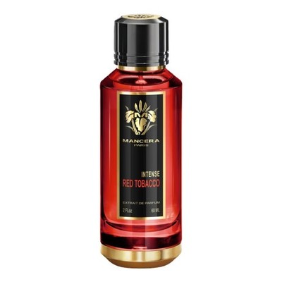 Mancera Unisex Red Tobacco Intense Extrait de Parfum Spray 2.0 oz Fragrances