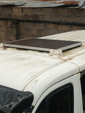 Fiat Ducato Camper Van Interior