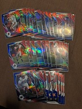 2021 Prizm Draft Picks Red/White/Blue Prizm Pick Your Card  Buy 2 or More & Save