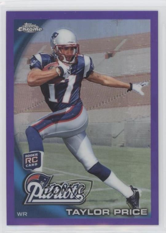 Taylor Price card image