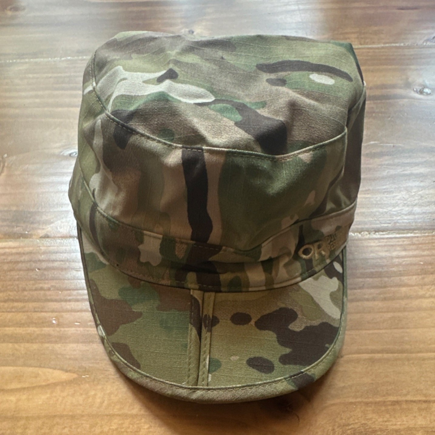 Outdoor Research Split Bill Multicam Patrol Hat