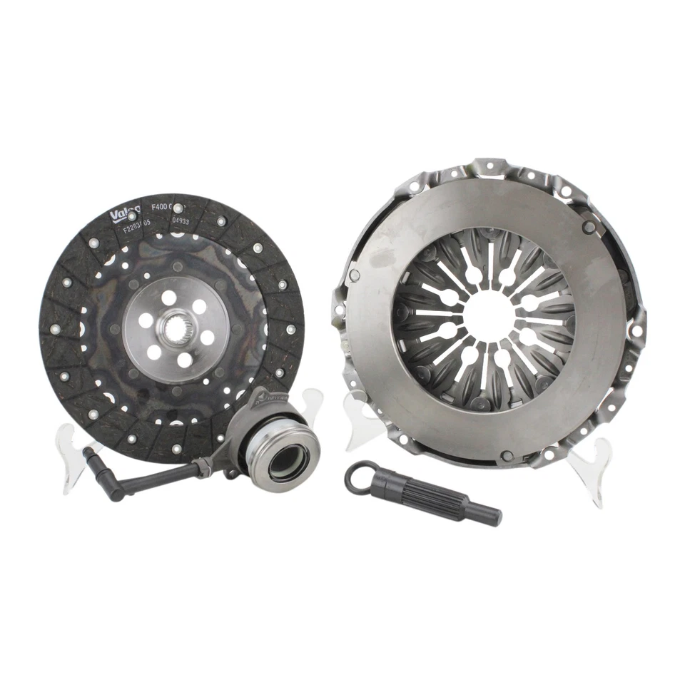 Kit embrague transmisión Valeo 52405619 Foto 2 de 4