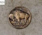 1913 TY2 Buffalo Nickel ~ XF/AU ~ Type 2 ~ ZB428