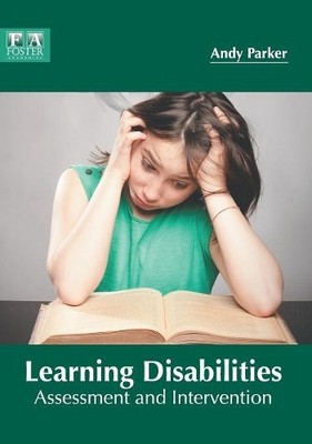 Andy Parker Learning Disabilities: Assessment an (Gebundene Ausgabe) (US IMPORT)