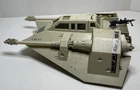 Vintage Star Wars Snowspeeder Complete With Harpoon Original 1980 Not Working