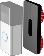 No-Drill Mount for Video Doorbell 3, Doorbell 3 Plus, Video Doorbell 4, Batte...