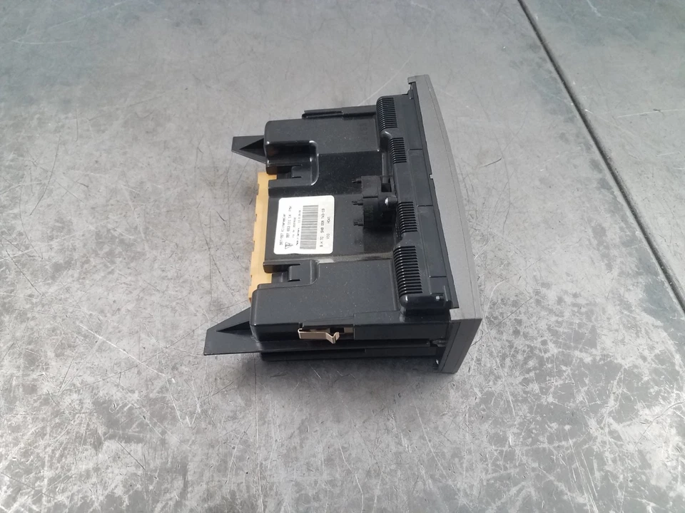 Painel de controle climático 2008 Porsche Cayman S 987 / assento térmico #2381 - Imagem 3 de 4