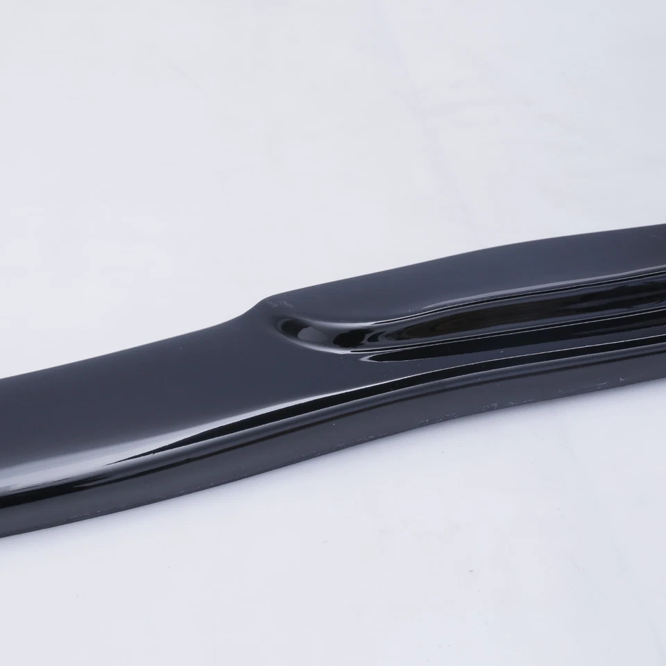 ALERÓN DELANTERO LABIO PARACHOQUES CENEFA BMW E39 M 1998-2003 OEM 51112498508 Foto 4 de 4