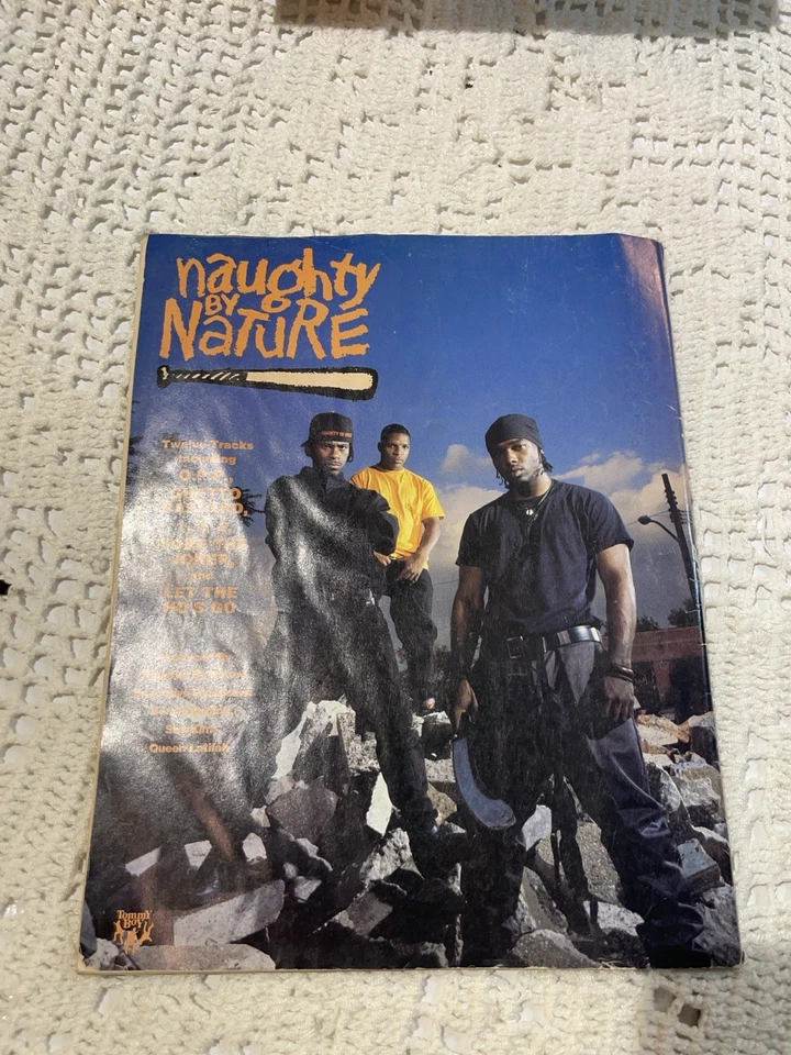 The Source Magazine October 1991 Public Enemy Marley Marl KRS-One Hip-Hop OOP - Image 4 of 4