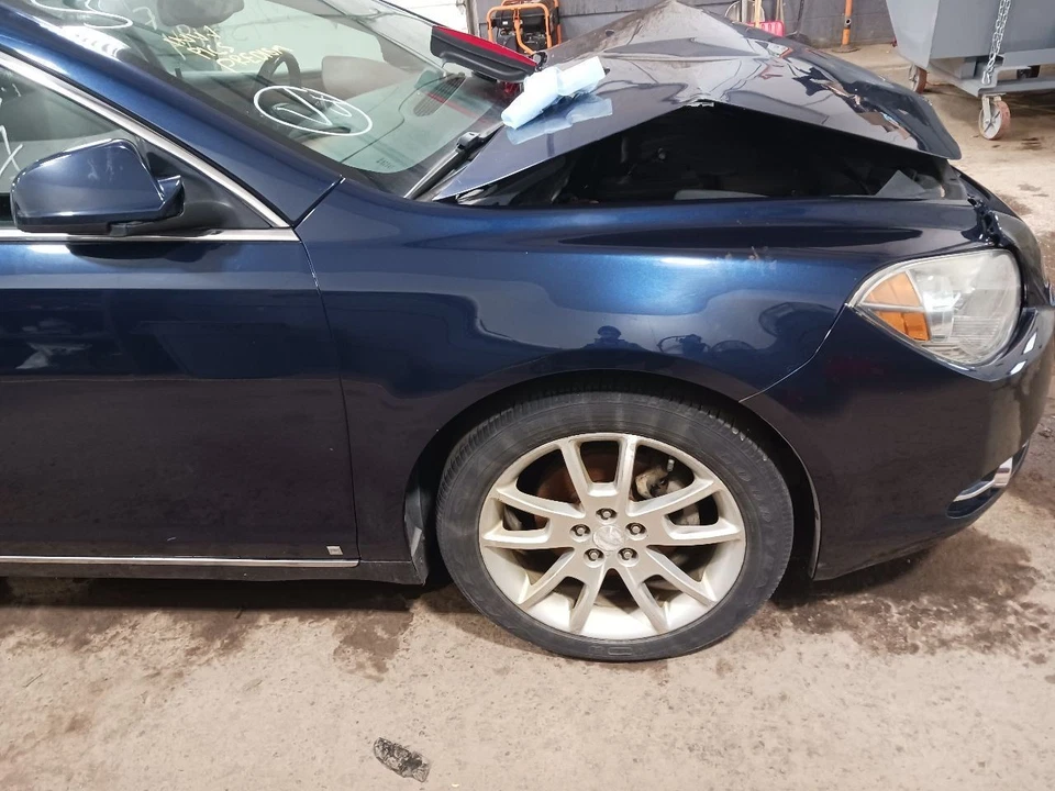 Compresor de aire acondicionado compatible con 08-12 MALIBU 11135171 Foto 2 de 4