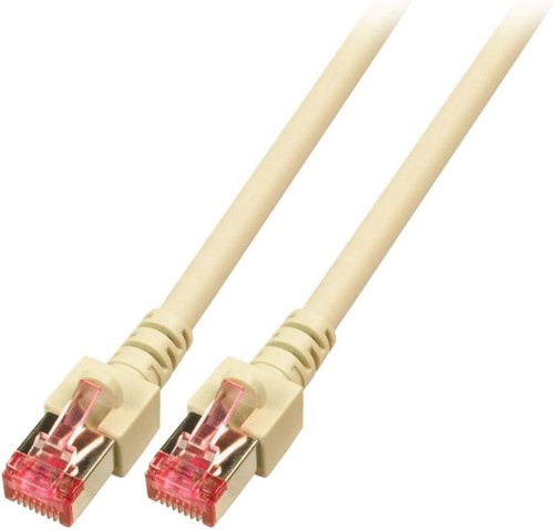 EFB-Elektronik RJ45 Patchkabel Cat.6 S/FTP LSZH - Afbeelding 2 van 3