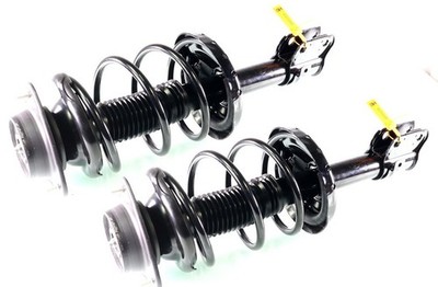2x Komplett Stoßdämpfer Federbein Satz Vorne S. Forester SG 2002 2.0/X, 2.5/X/XS