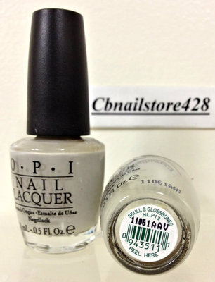 OPI Nail Lacquer- Pirates of The Caribbean Collection- Pick any