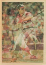 1986 Sportflics Tri Stars Tom Seaver Carlton Fisk Ron Kittle #67