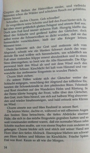 TB Fantasy Schwert und Magie : Thomas Ziegler - Sardor (1984) Fantasy - Picture 11 of 12