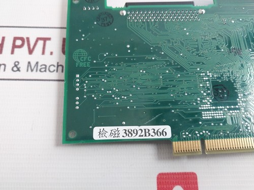 Adaptec 1824706-06 SCSI PCB Card 60MPF 9047-8229B 1824707-00 REV A 94V-0 - Picture 6 of 10