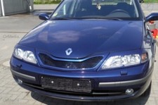 Sportgrill für Renault Laguna II 2001-05 Grill / Kühlergrill - Tuning-Palace