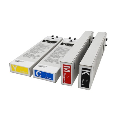 1pc Compatible Ink Cartridges For Riso Com Color FT1430 Printing Machine