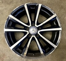 Mercedes B class 18 Inch Alloy wheel A2464010600 Genuine 2013-2018 W246