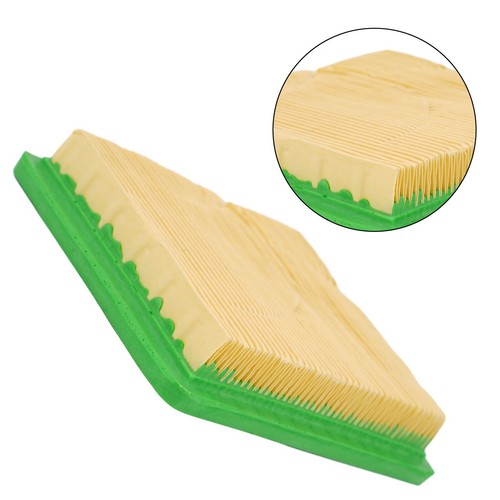 Filtre à Air De Rechange Pour Tondeuse à Gazon FX-RM 4639 5196 ES PRO 1855 5.5 5.0, Installation Facile, 116 Mm X 100 Mm X 29 Mm, Compatible Avec 4260249446175 / RM1850E1004