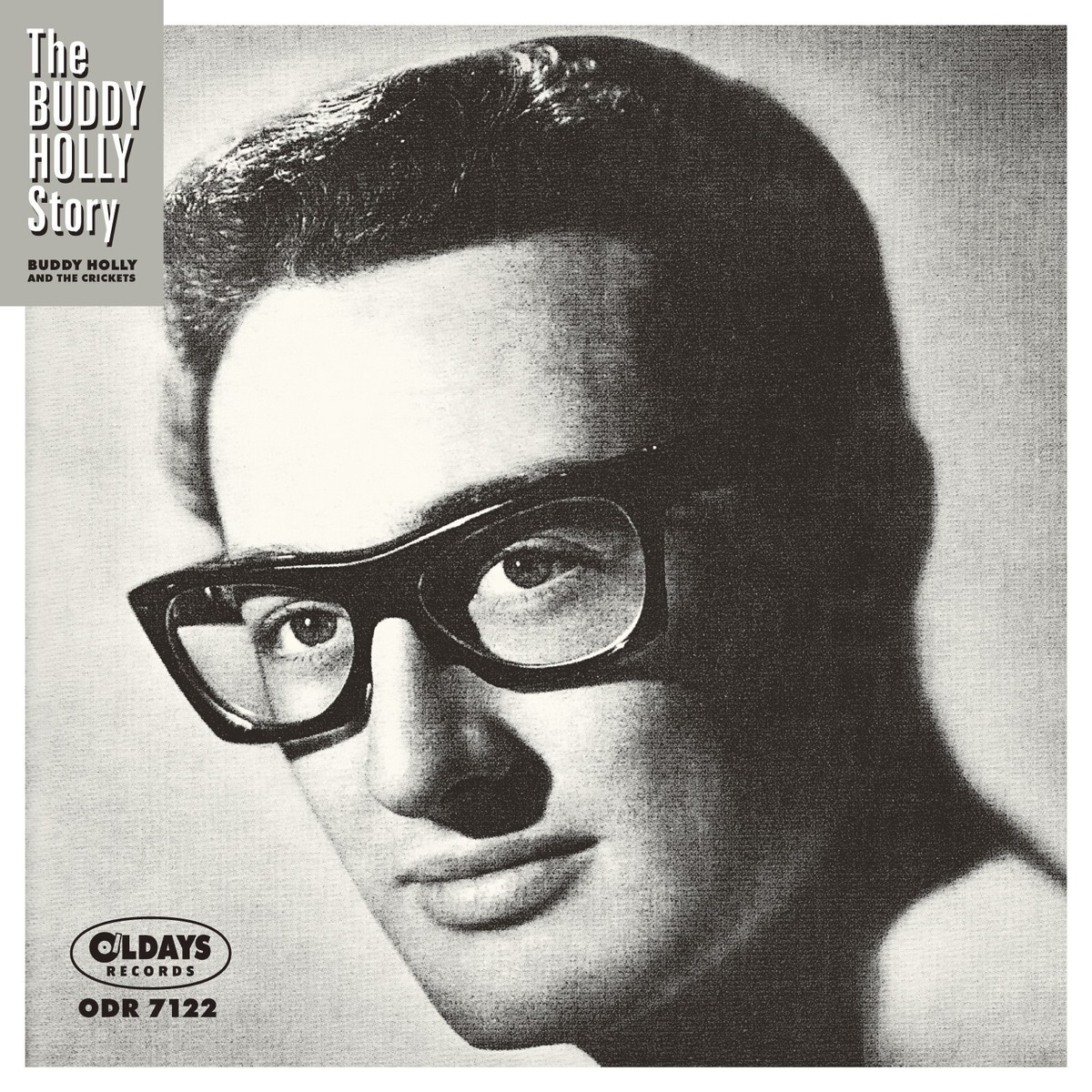 Buddy Holly The Crickets オリジナル 7\