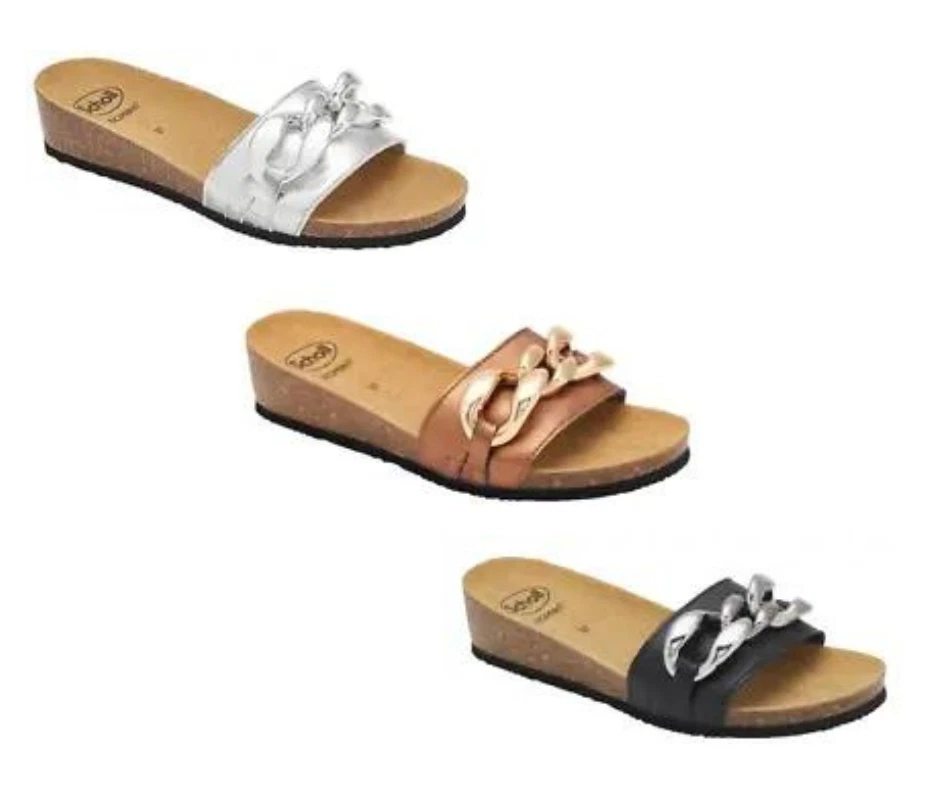 Sandalo scholl deals