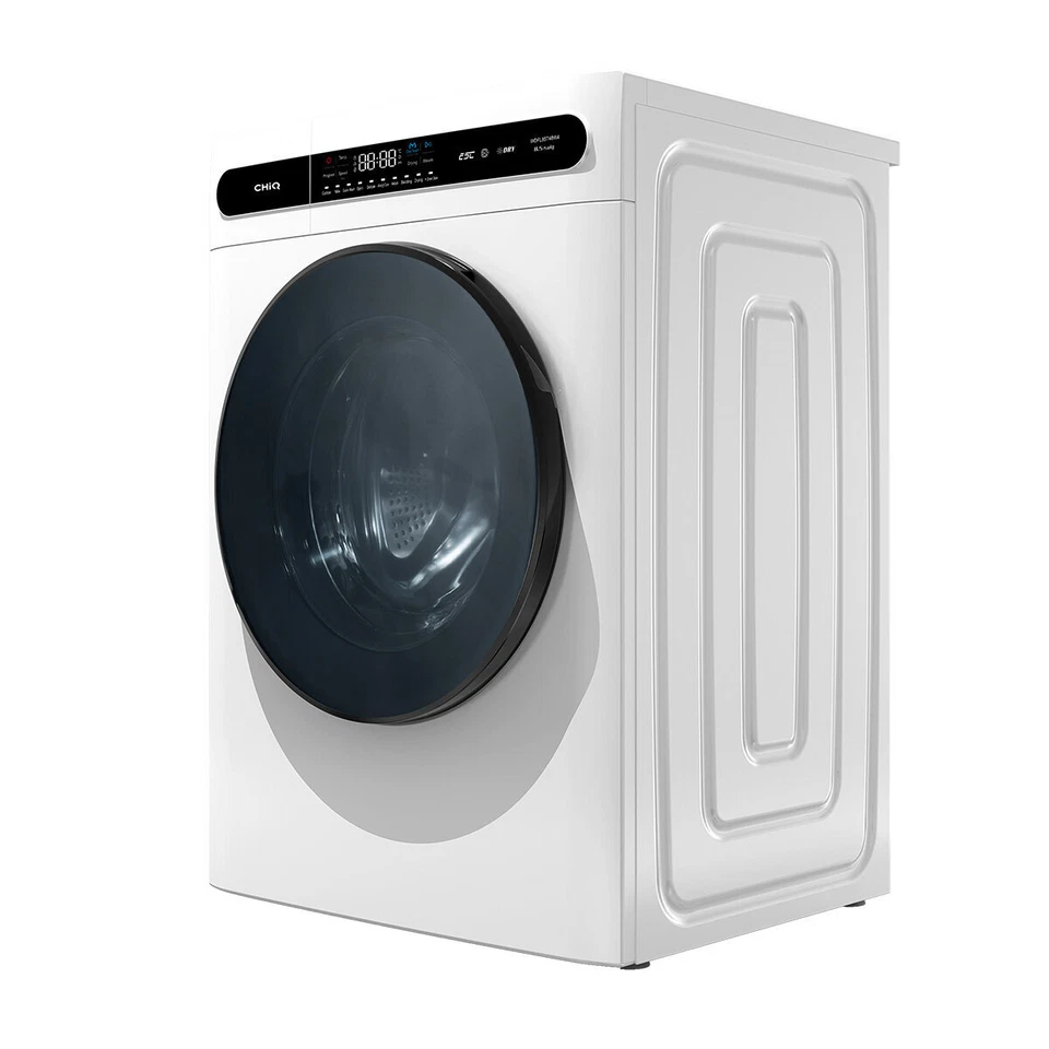 CHiQ 8.5kg/5kg Washer Dryer Combo WDFL85T48W4 - image 3 of 4