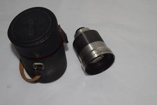 TC BELL HOWELL 16MM PROJECTION 2INCH F 1.6 LENS JMS18