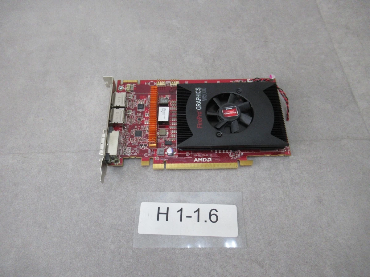 Firepro w5000 hotsell
