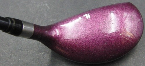 Ladies Fila FBH-201 28° Hybrid Ladies Graphite Shaft Black Grip - Picture 3 of 6