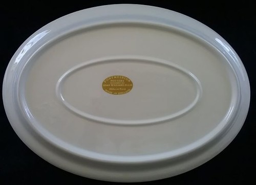 Portmeirion Oranges & Lemons 13" Serving Platter Susan Williams Ellis HTF - Picture 2 of 2