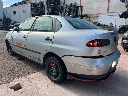 GRZ getriebe ft für SEAT CORDOBA BERLINA (6L2) STELLA 2002 298542 - Bild 17 von 22