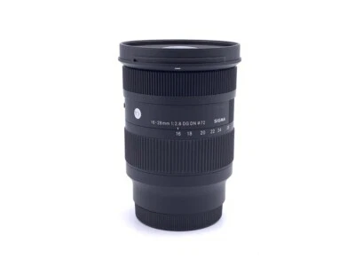 Fast Neu Sigma 16-28mm F/2.8 Dg Dn Moderne Objektiv für sony E-Mount #20103 - Bild 1 von 3