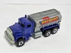 Hot Wheel Hot Wheels N.O.S. New Old Stock. Peterbilt tank truck