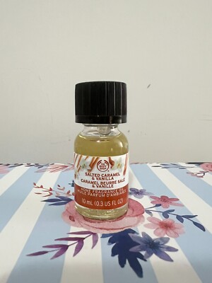 未使用　the body shop ホームフレグランスオイル The Body Shop Home Fragrance Oil 10ml 0.3 fl oz NEW Rare