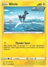 Pokemon - Blitzle - 050/198 - Chilling Reign - NM/M
