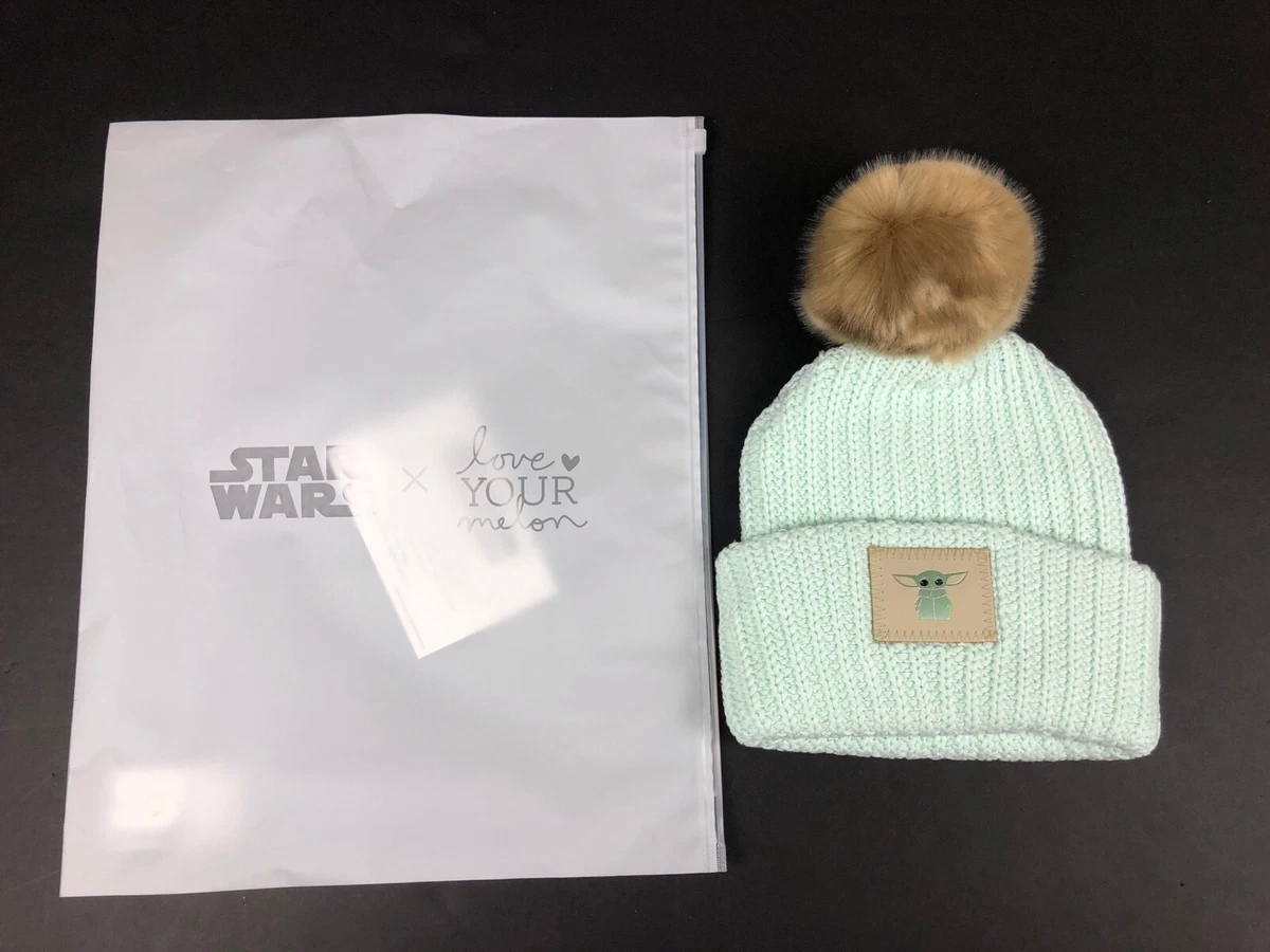 love your melon star wars beanie