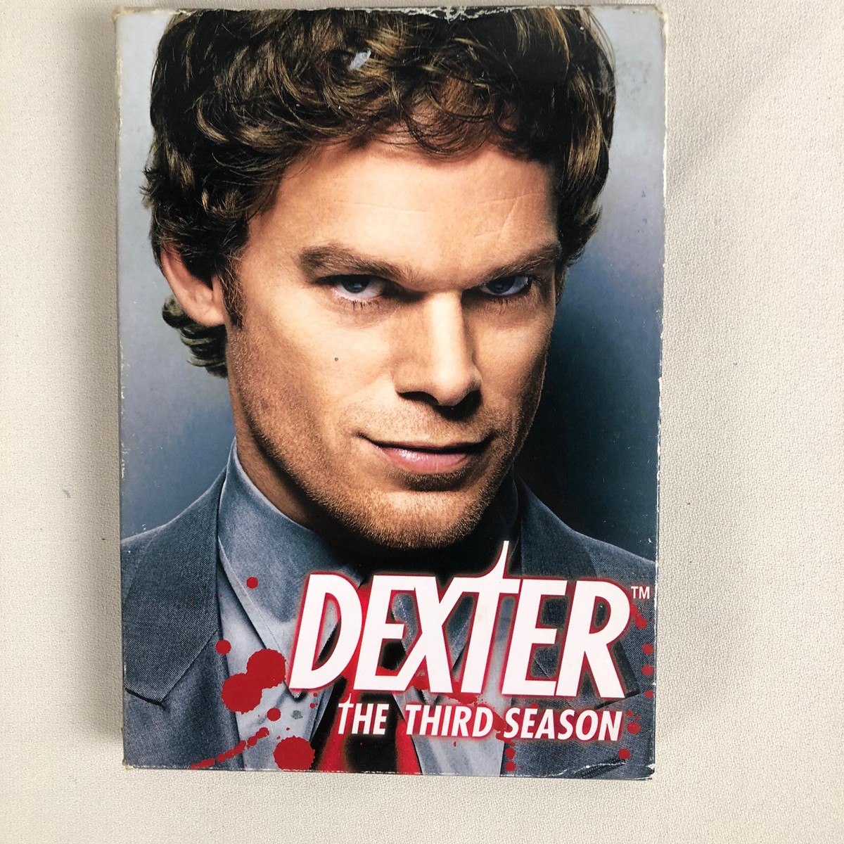 未使用・未開封品) Dexter: Complete Third Season/ [DVD