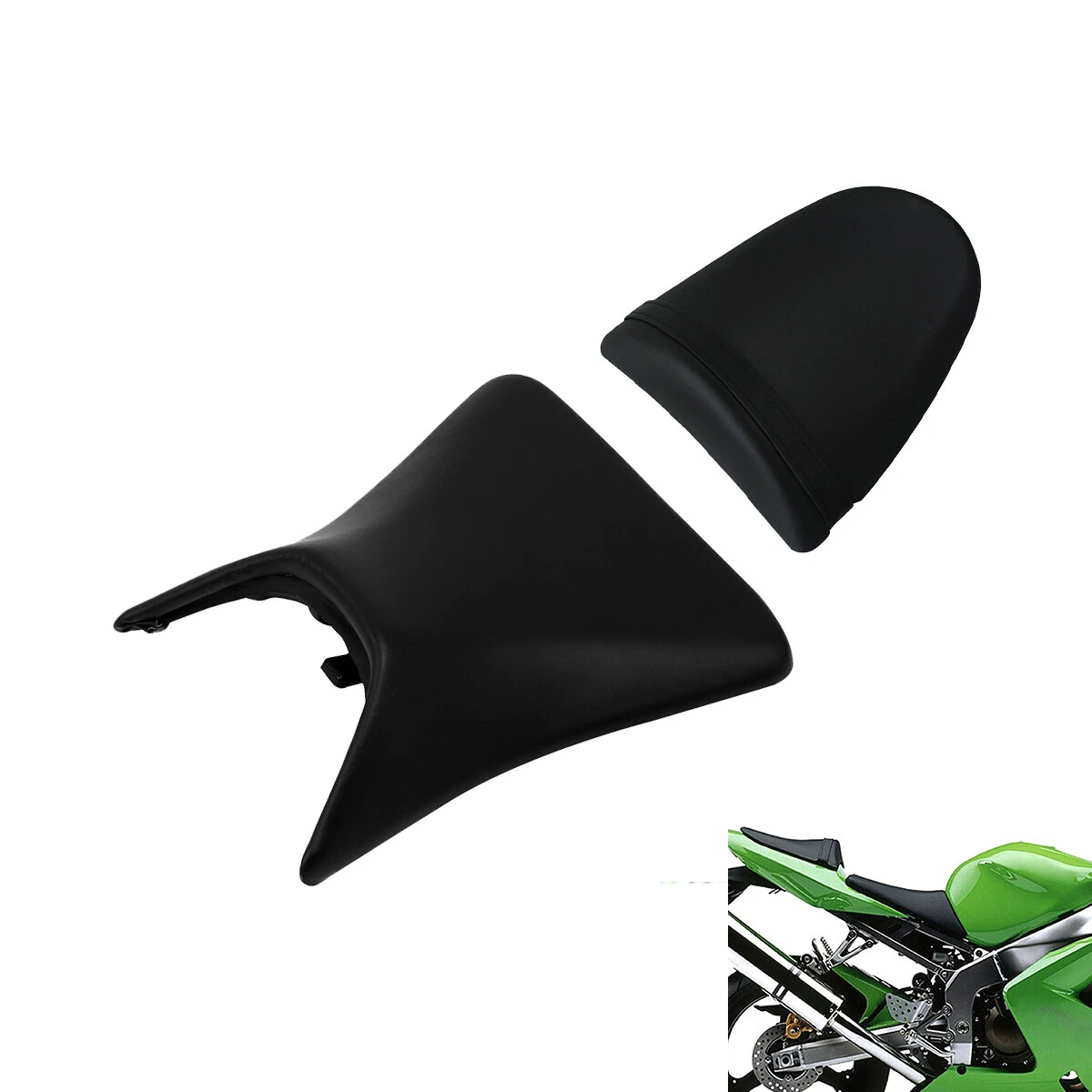 Seats and Seat Parts for 2003 Kawasaki Ninja ZX6R for sale | eBay