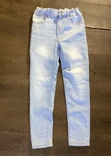 Celebrity Pink Girls Light Blue Jeans Size 6X