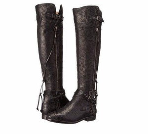 ugg leather knee boots