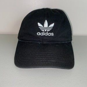 adidas gazelle silver green womens adidas OG Emblem Snapback in Trace Brown/Wonder White One Size main image 1